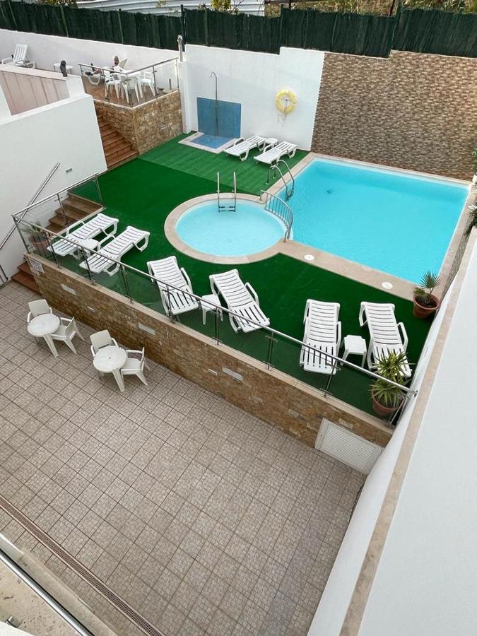 Apt Baleeira Sol Albufeira Exterior foto