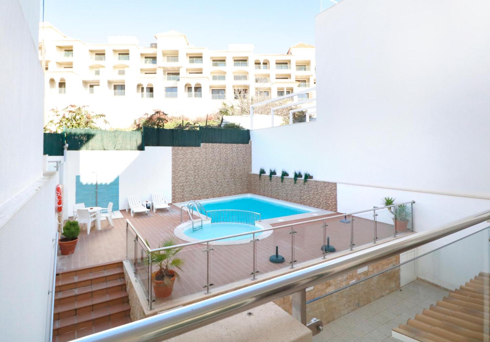 Apt Baleeira Sol Albufeira Exterior foto