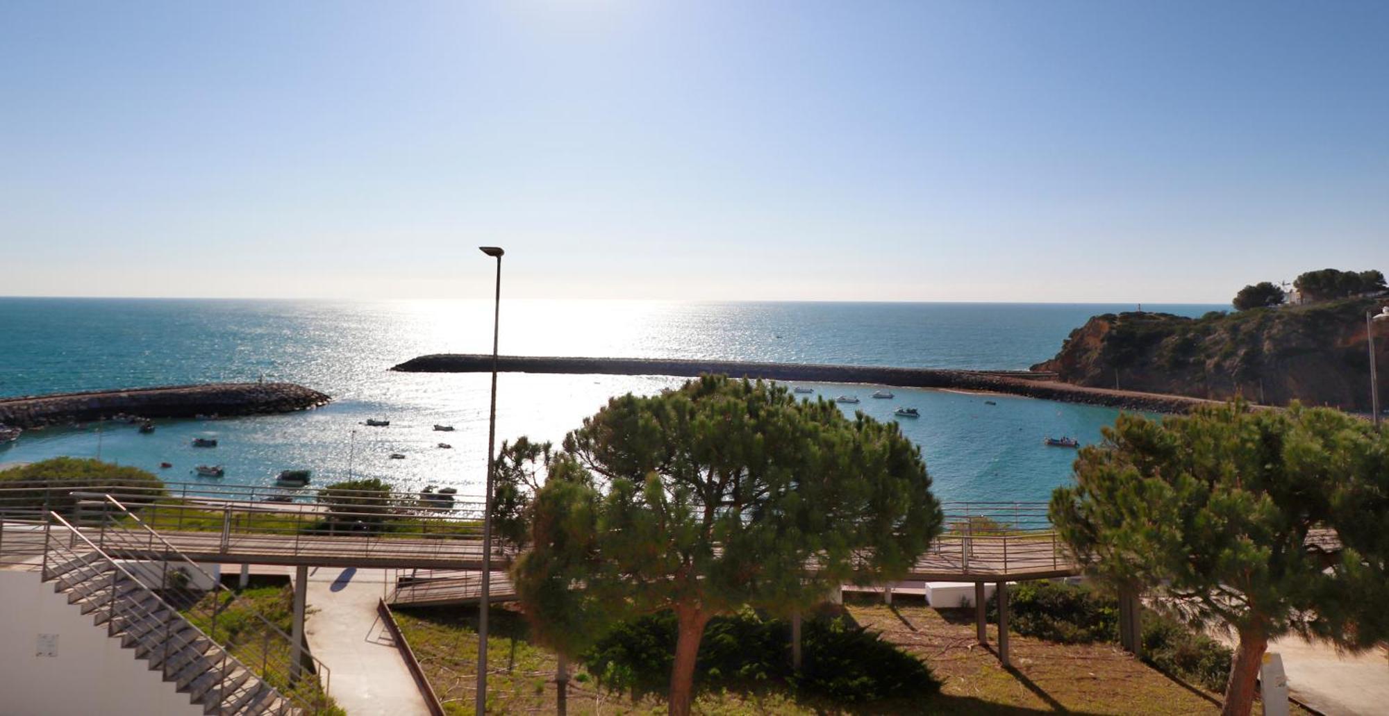 Apt Baleeira Sol Albufeira Exterior foto