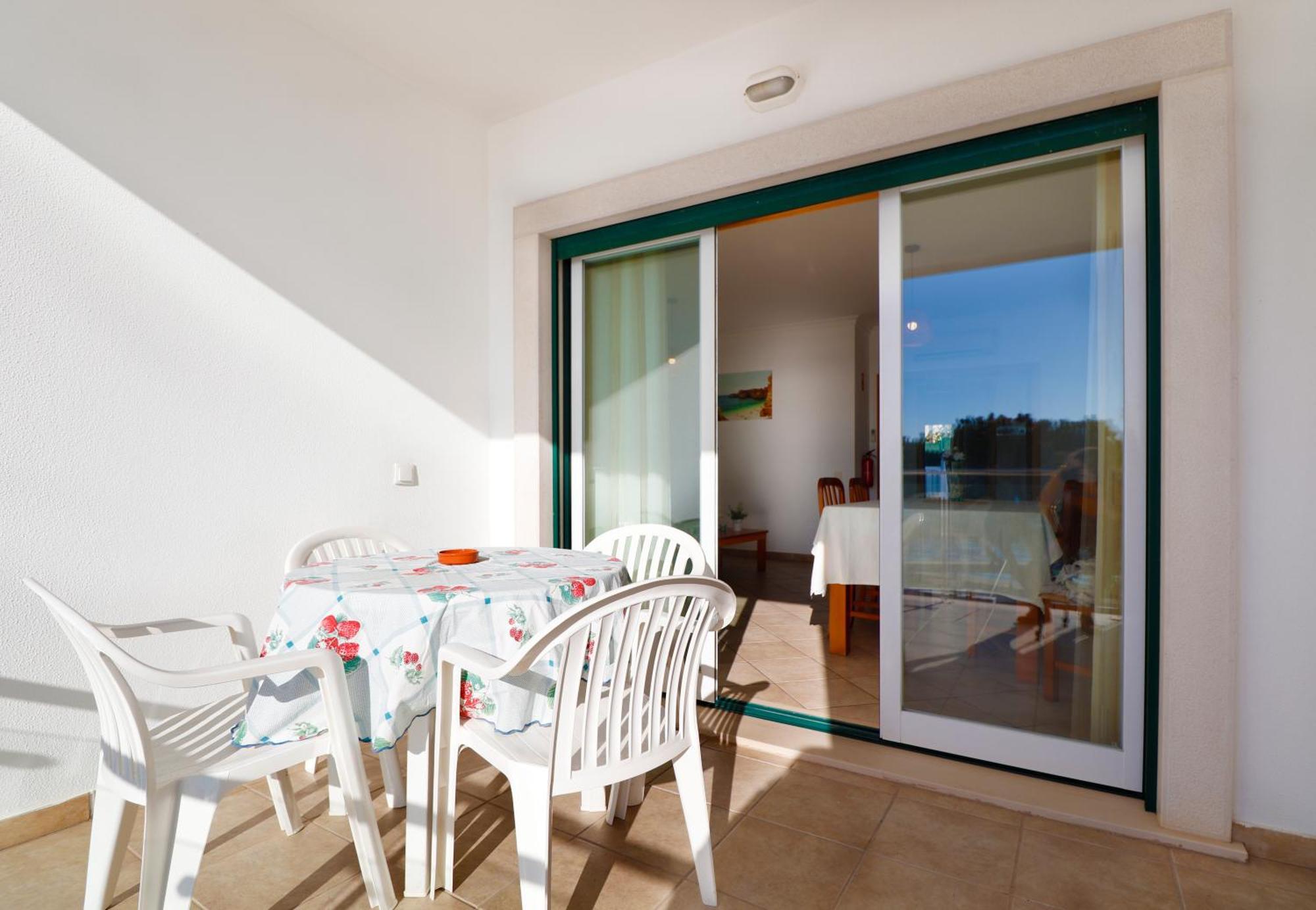 Apt Baleeira Sol Albufeira Exterior foto