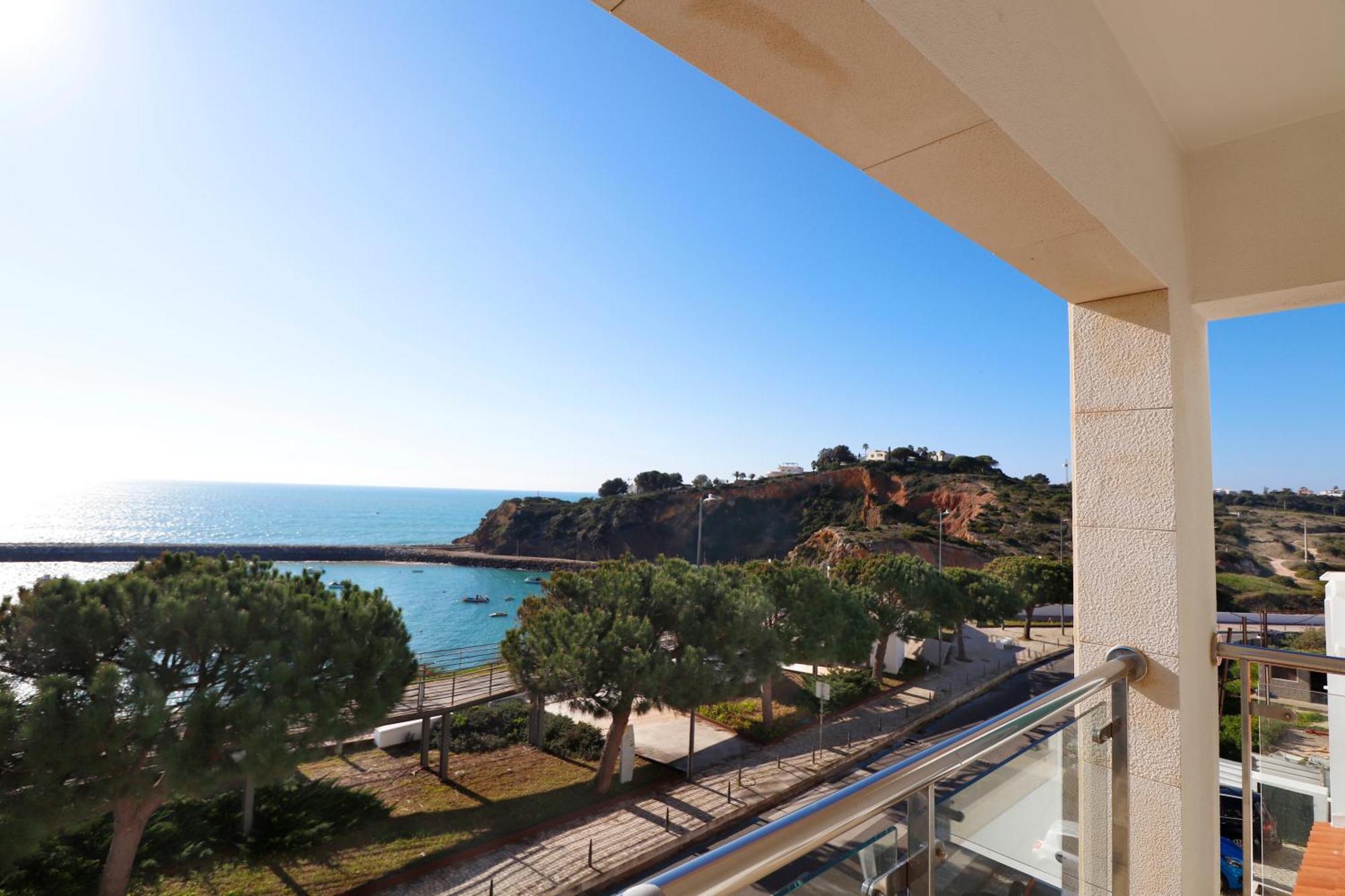 Apt Baleeira Sol Albufeira Exterior foto
