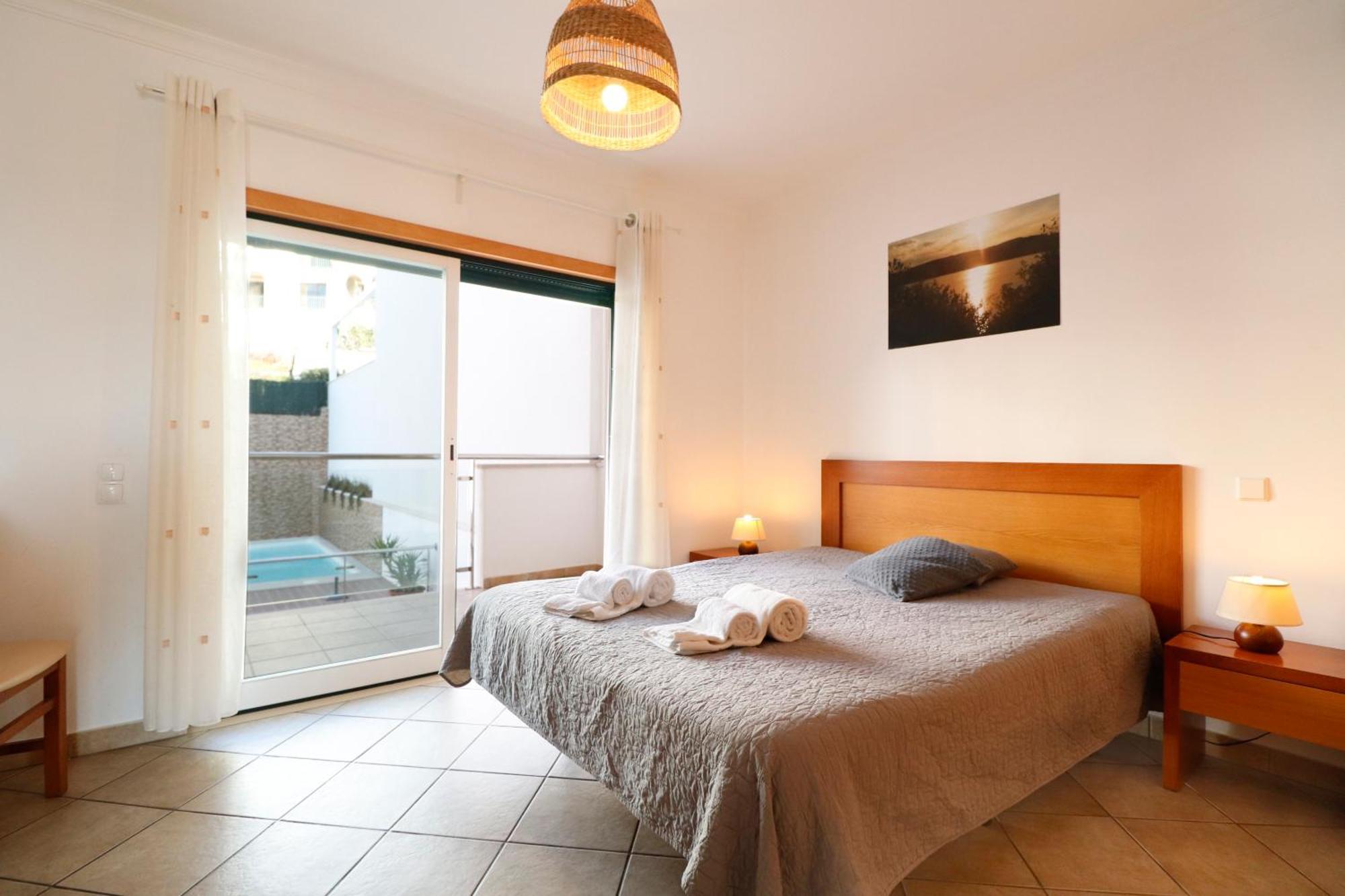 Apt Baleeira Sol Albufeira Exterior foto