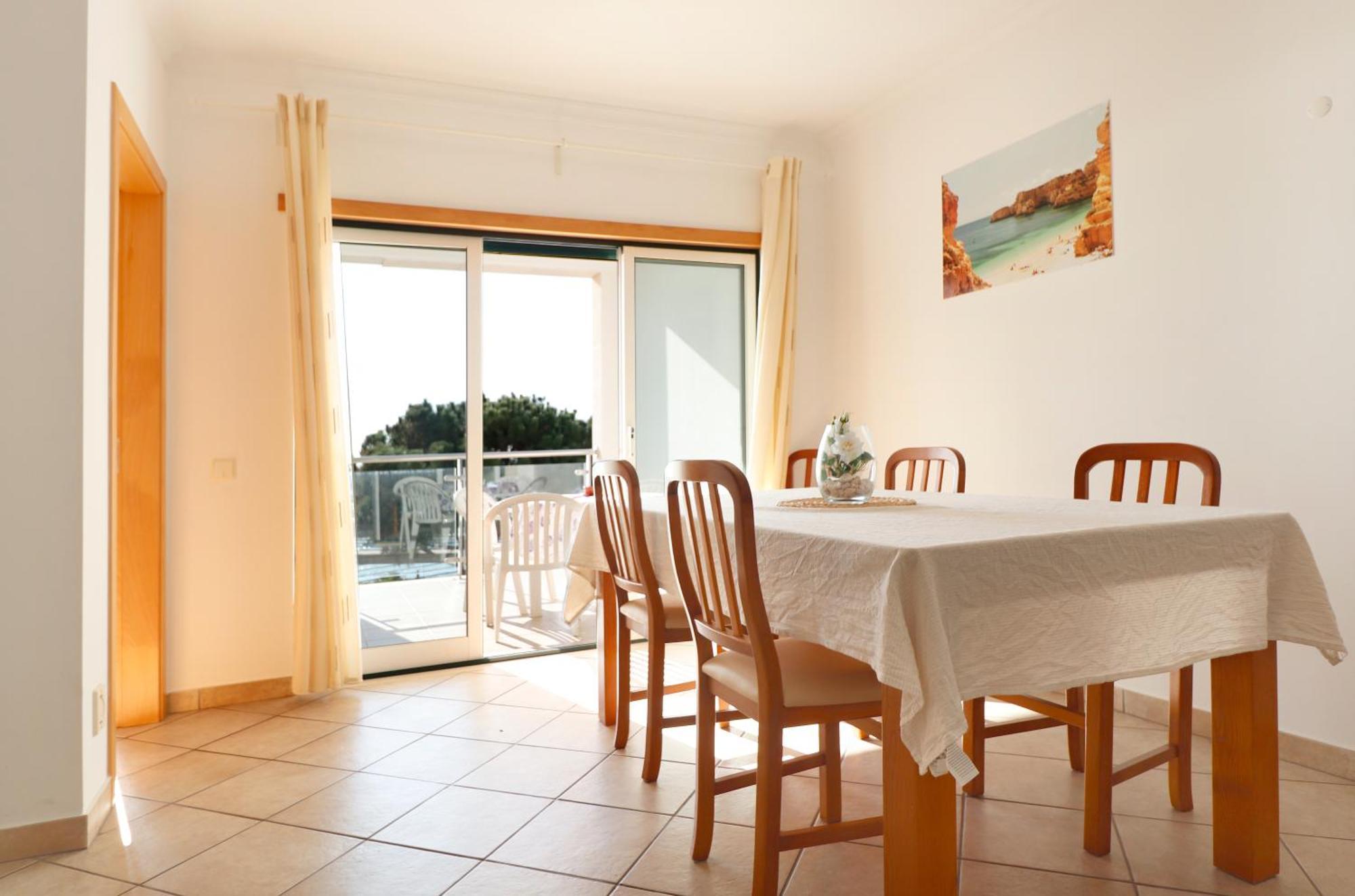 Apt Baleeira Sol Albufeira Exterior foto