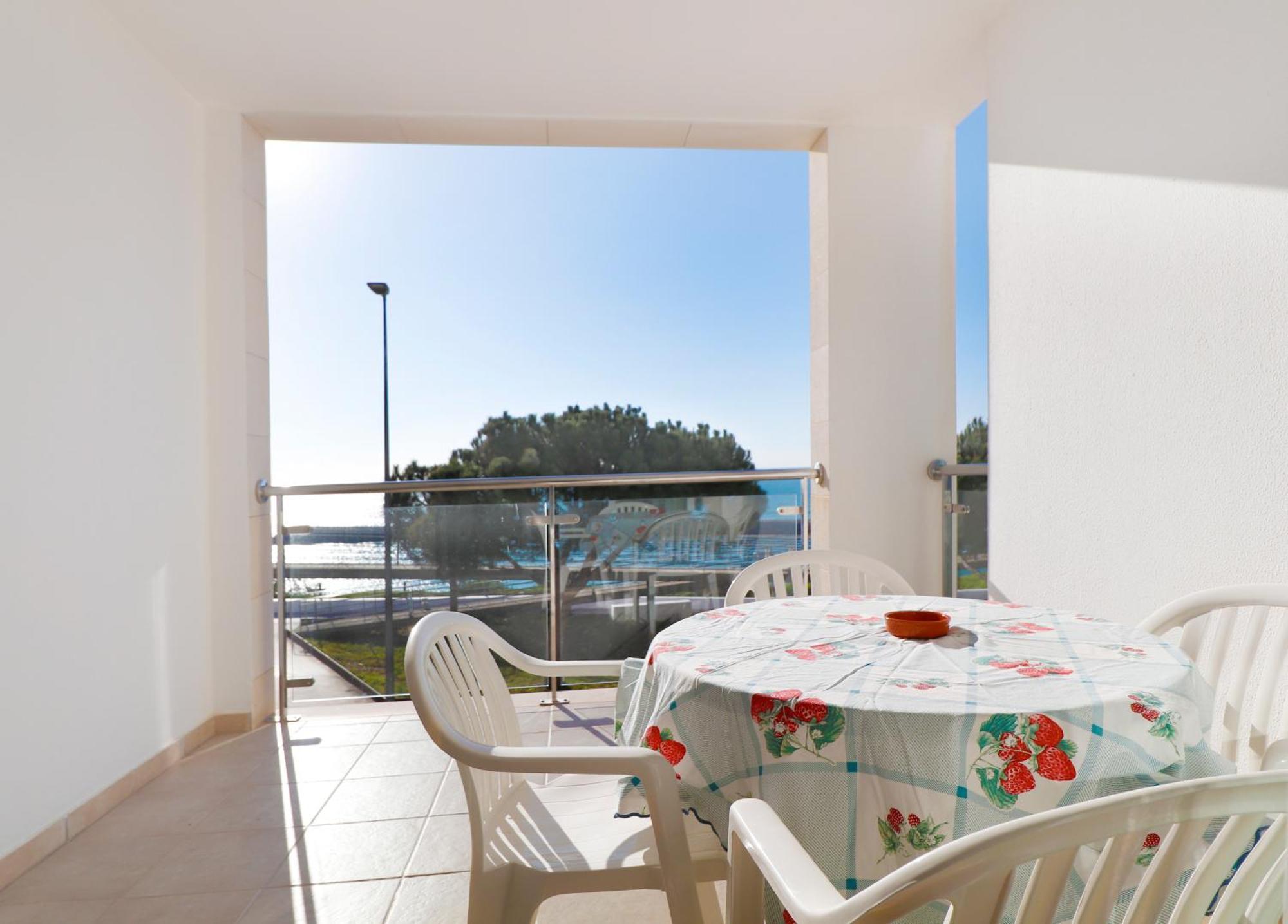 Apt Baleeira Sol Albufeira Exterior foto