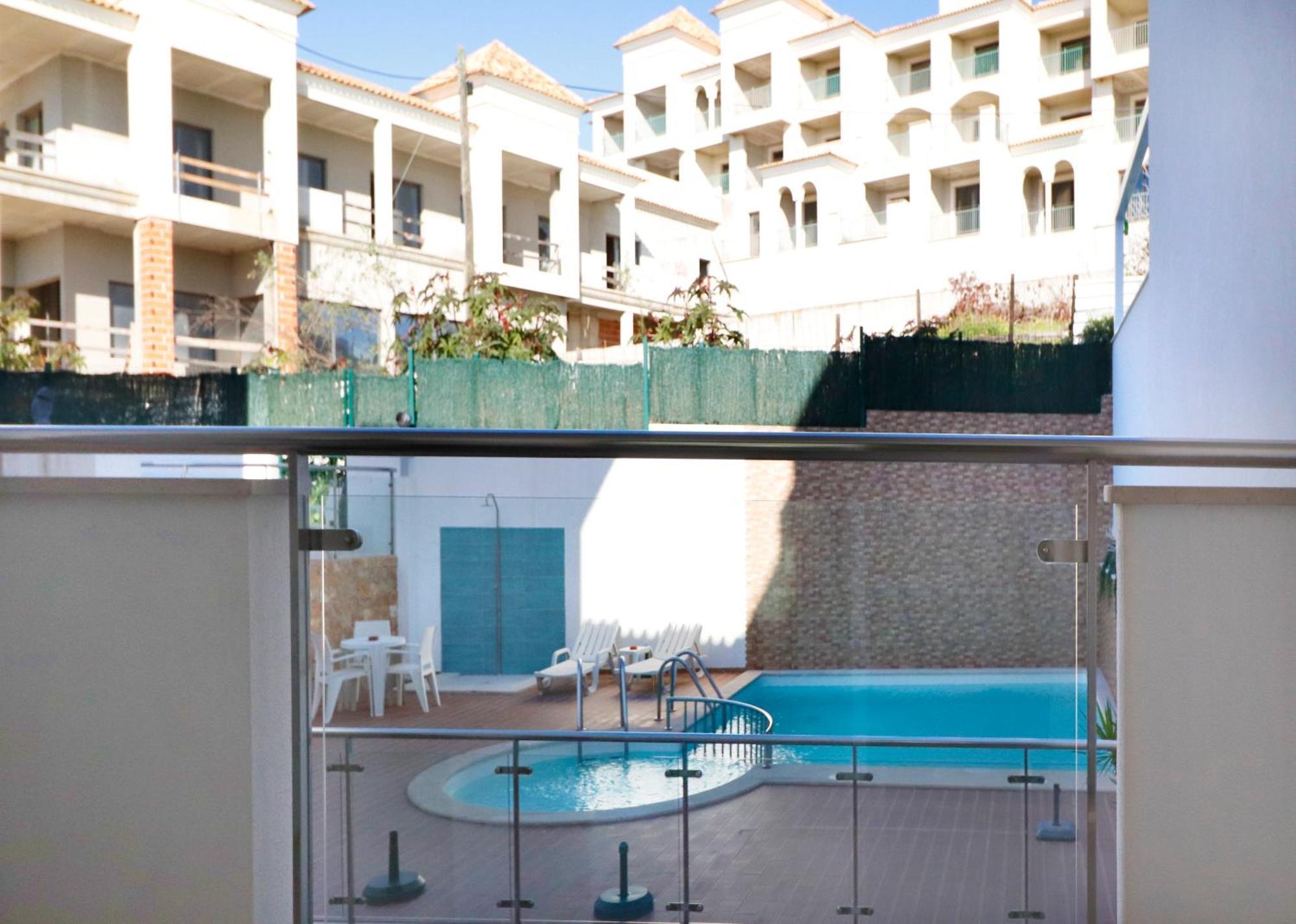Apt Baleeira Sol Albufeira Exterior foto