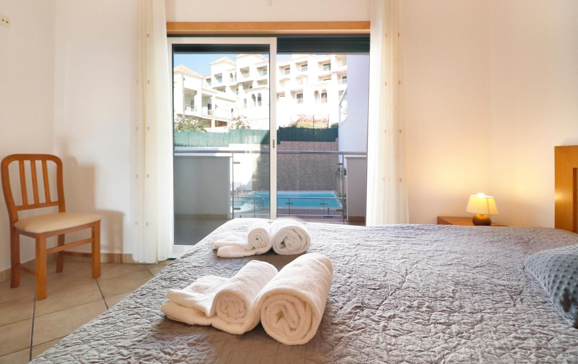 Apt Baleeira Sol Albufeira Exterior foto