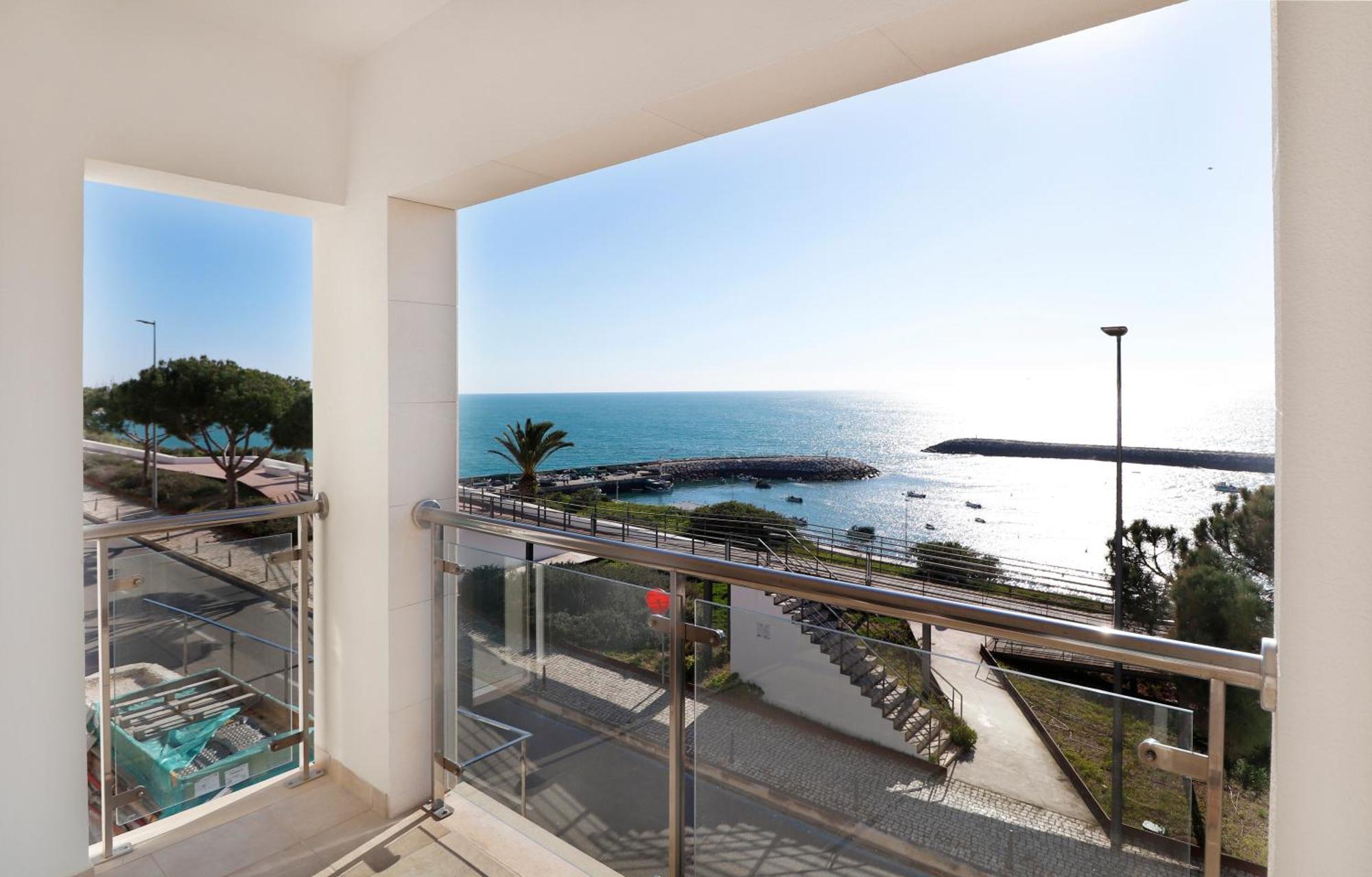 Apt Baleeira Sol Albufeira Exterior foto