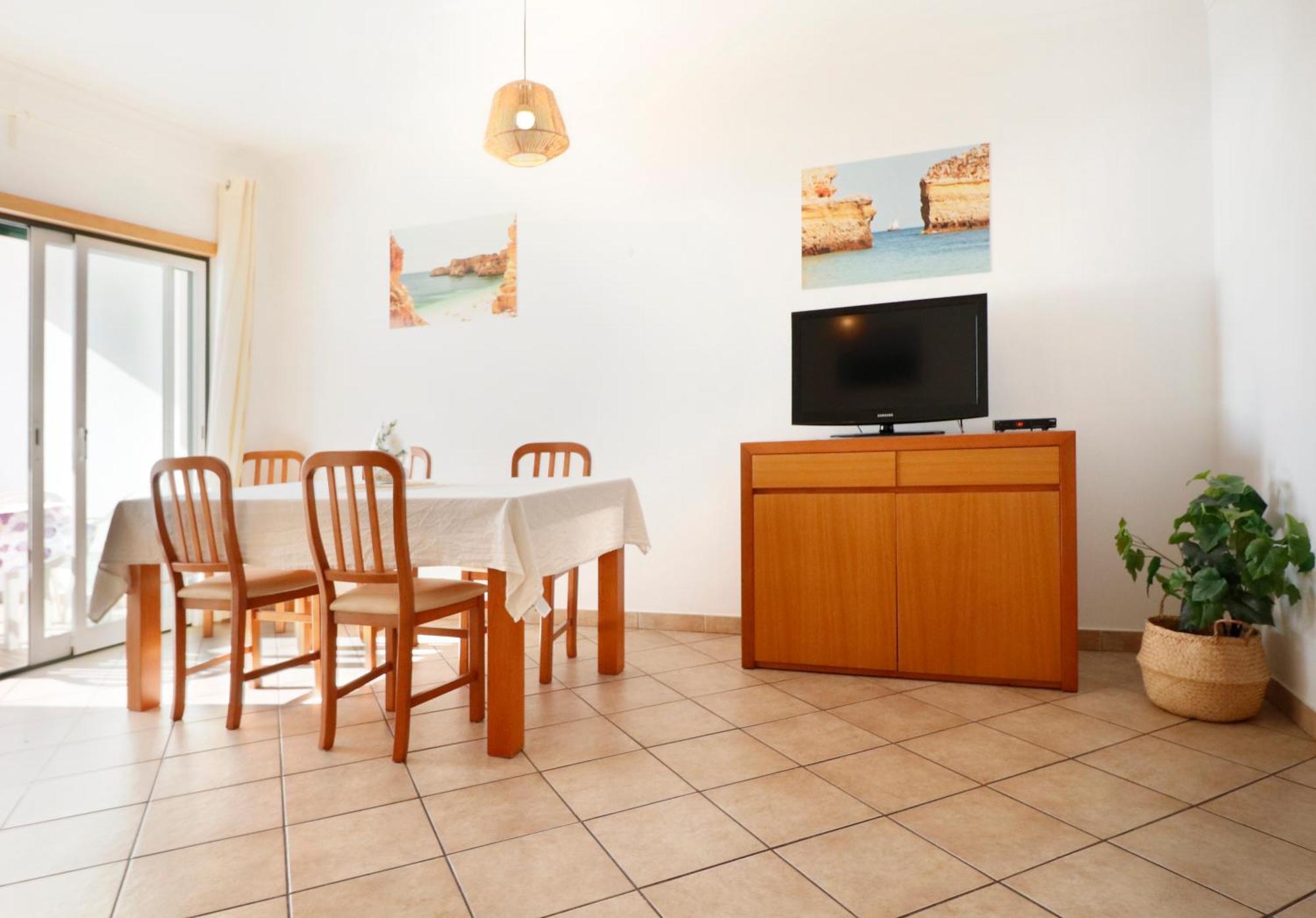 Apt Baleeira Sol Albufeira Exterior foto