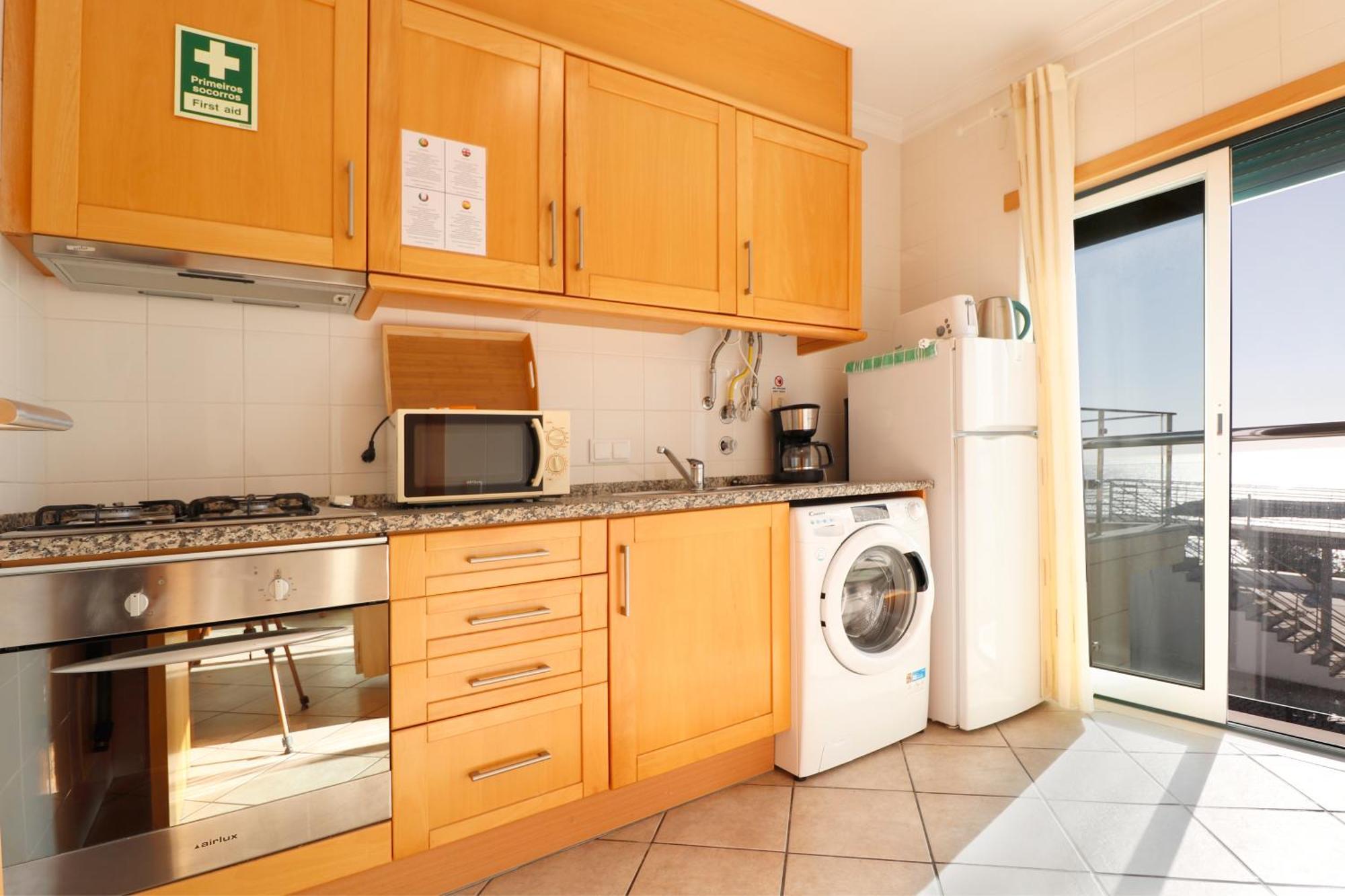 Apt Baleeira Sol Albufeira Exterior foto