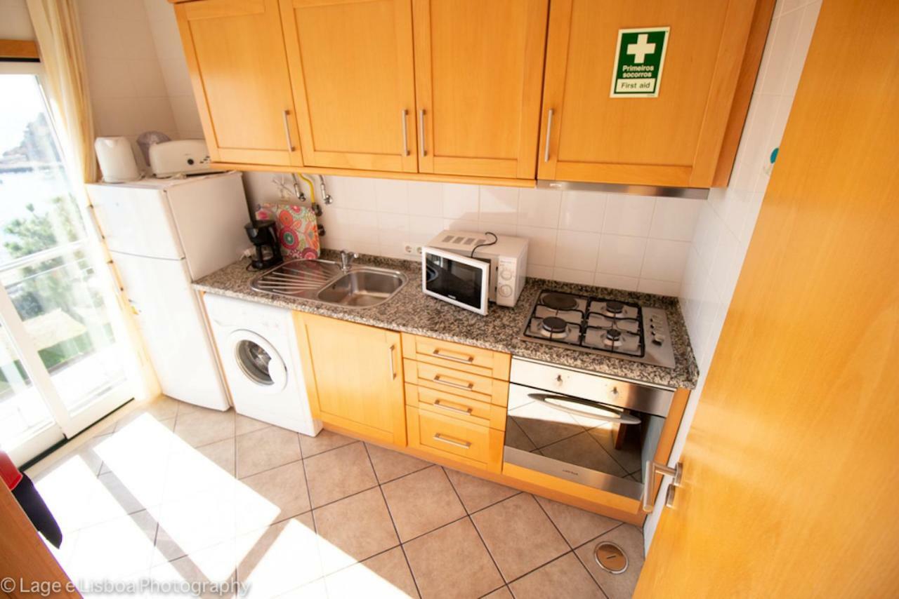 Apt Baleeira Sol Albufeira Exterior foto