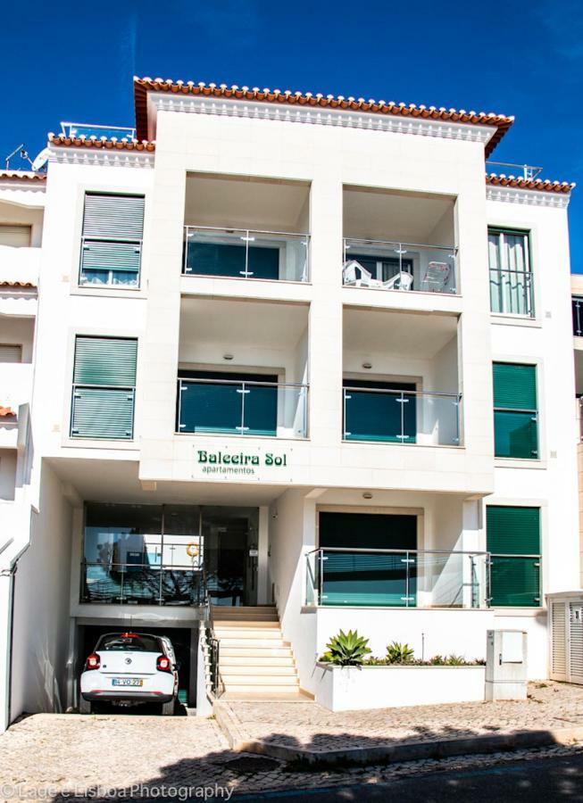 Apartamento Apt Baleeira Sol Albufeira Exterior foto